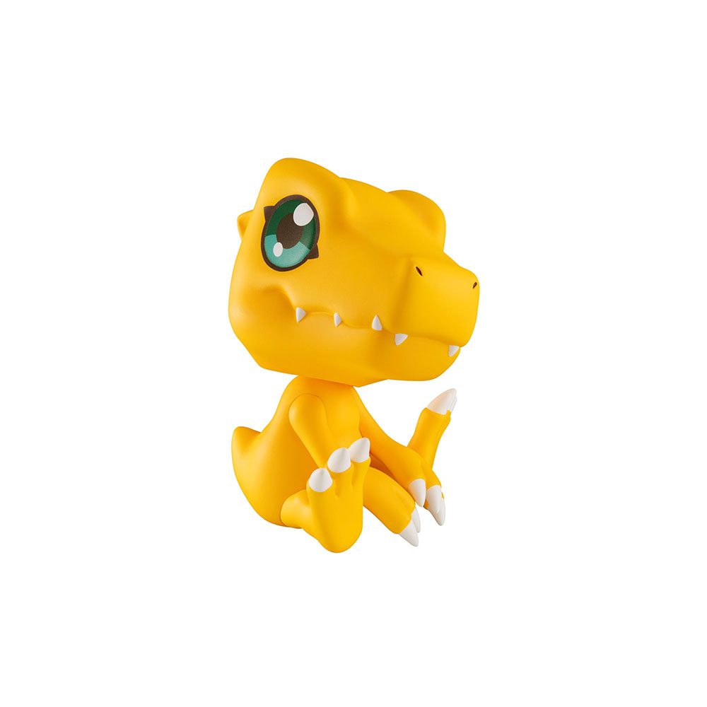 Agumon&#x20;-&#x20;Look&#x20;Up&#x20;Figure
