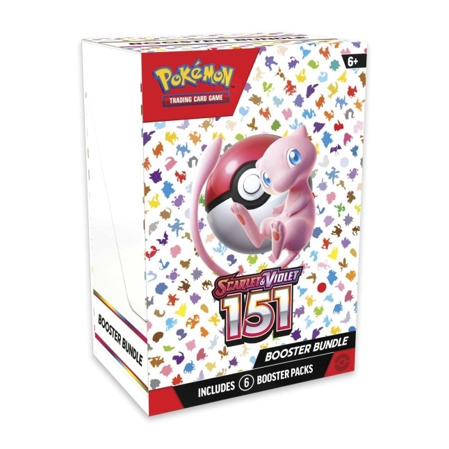 Booster&#x20;Bundle&#x20;-&#x20;151&#x20;Pok&#x00E9;mon