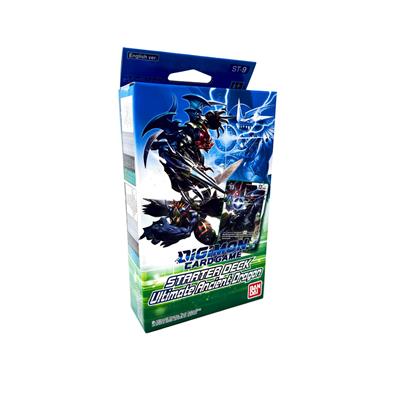 Starter&#x20;Deck&#x20;Ultimate&#x20;Ancient&#x20;Dragon&#x20;ST-09
