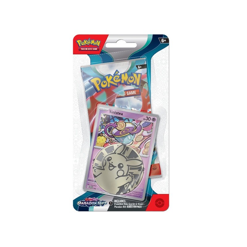 Paradox&#x20;Rift&#x20;Checklane&#x20;Blister&#x20;-&#x20;Sinistea