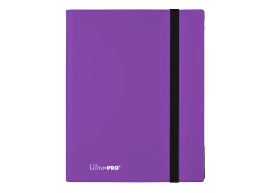 Binder&#x20;9&#x20;-&#x20;Pocket&#x20;royal&#x20;purple&#x20;Ultra&#x20;Pro&#x20;Eclipse