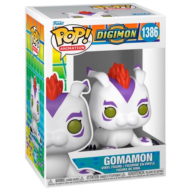 Gomamon&#x20;1386&#x20;-&#x20;Digimon