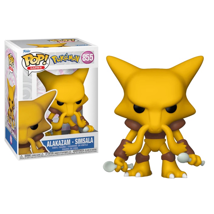 Alakazam&#x20;855&#x20;-&#x20;Pok&#x00E9;mon