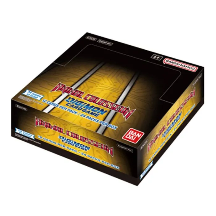 Animal&#x20;Colosseum&#x20;Ex-05