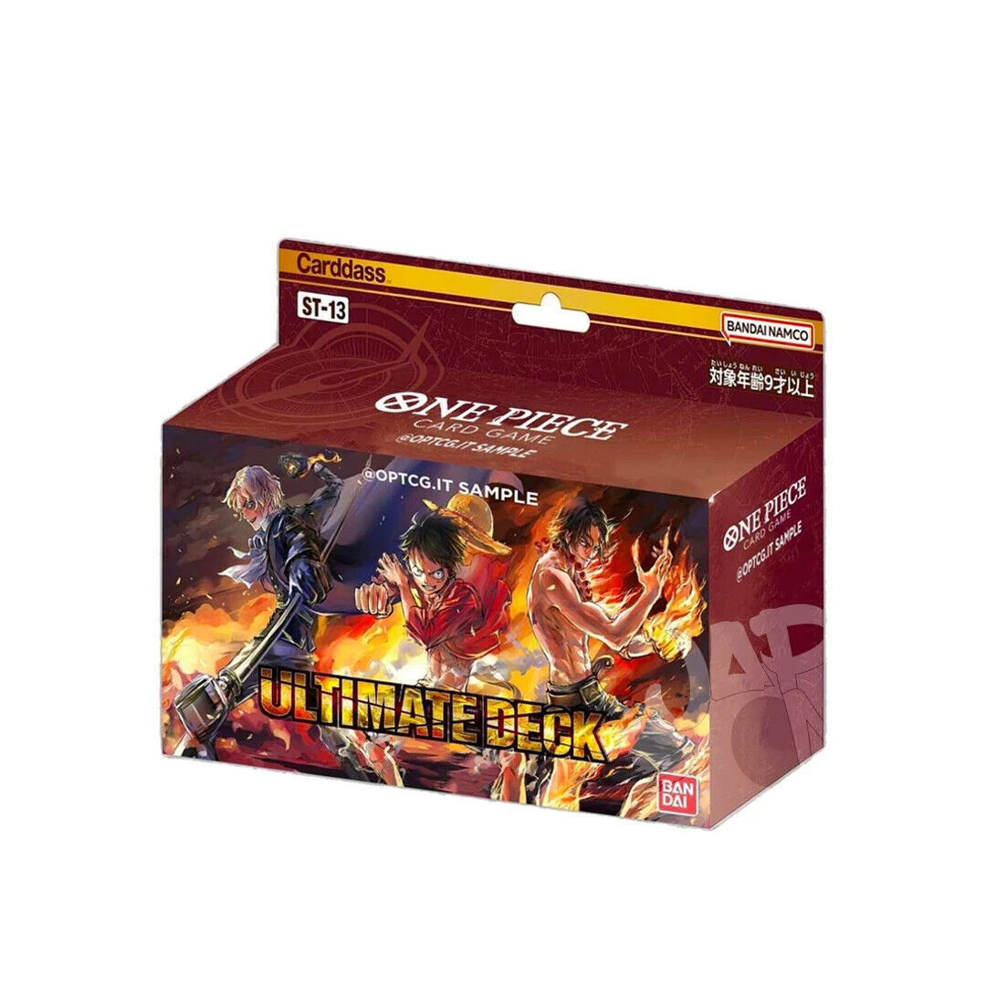 Three&#x20;Brothers&#x20;Ultra&#x20;Deck&#x20;ST-13