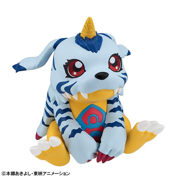 Gabumon-&#x20;Look&#x20;Up&#x20;Figure