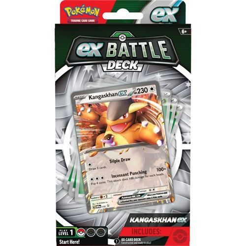 Ex&#x20;Battle&#x20;Deck&#x20;-&#x20;Kangaskhan&#x20;Ex