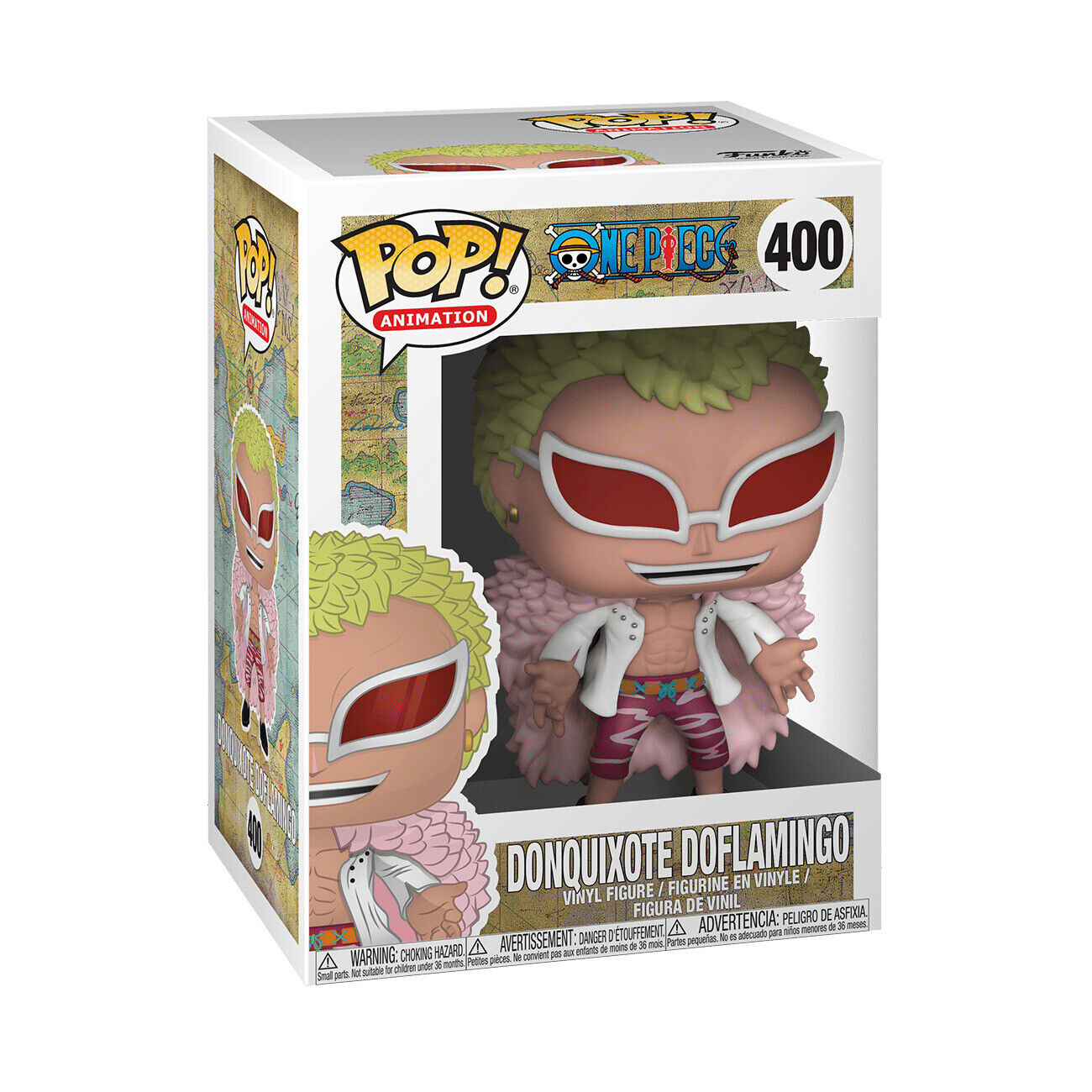 Donquixote&#x20;Doflamingo&#x20;400&#x20;-&#x20;One&#x20;Piece