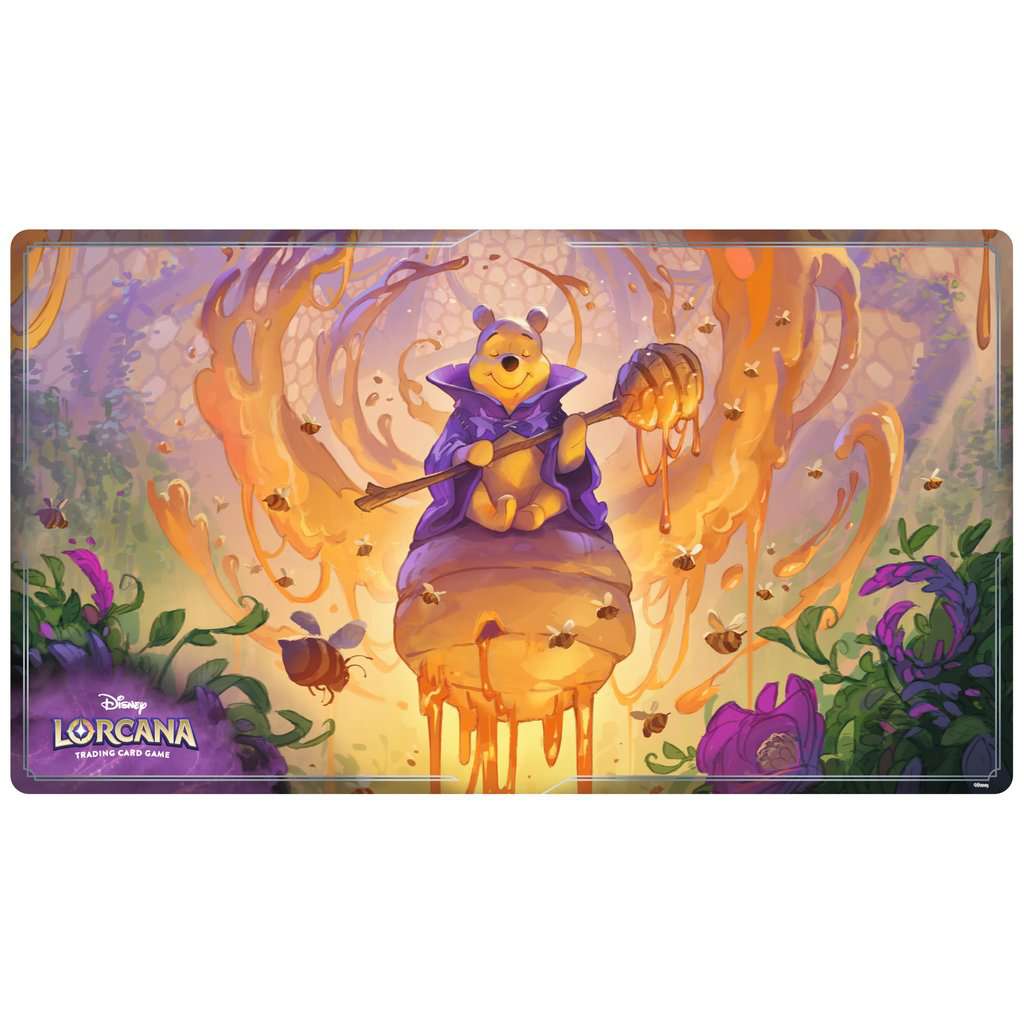 Playmat&#x20;-&#x20;Lorcana&#x20;2&#x20;-&#x20;Winnie&#x20;The&#x20;Pooh