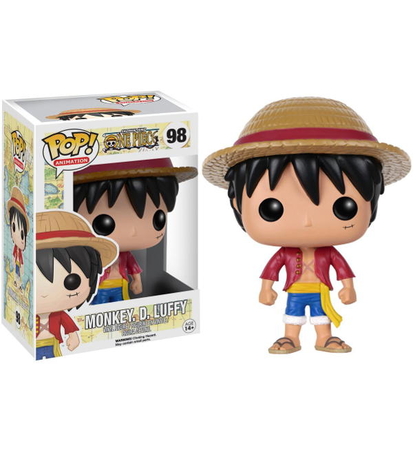Monkey&#x20;D.&#x20;Luffy&#x20;98&#x20;-&#x20;One&#x20;Piece
