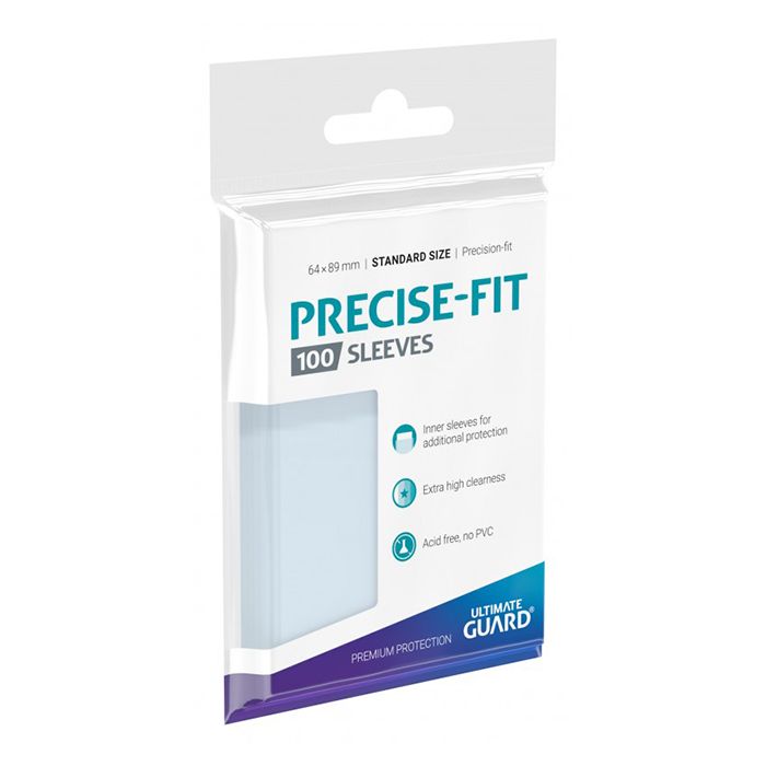 Sleeves&#x20;Precise-Fit&#x20;Ultimate&#x20;Guard