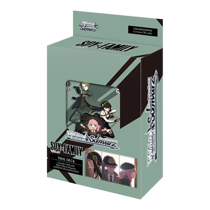 Trial&#x20;Deck&#x20;-&#x20;Spy&#x20;X&#x20;Family