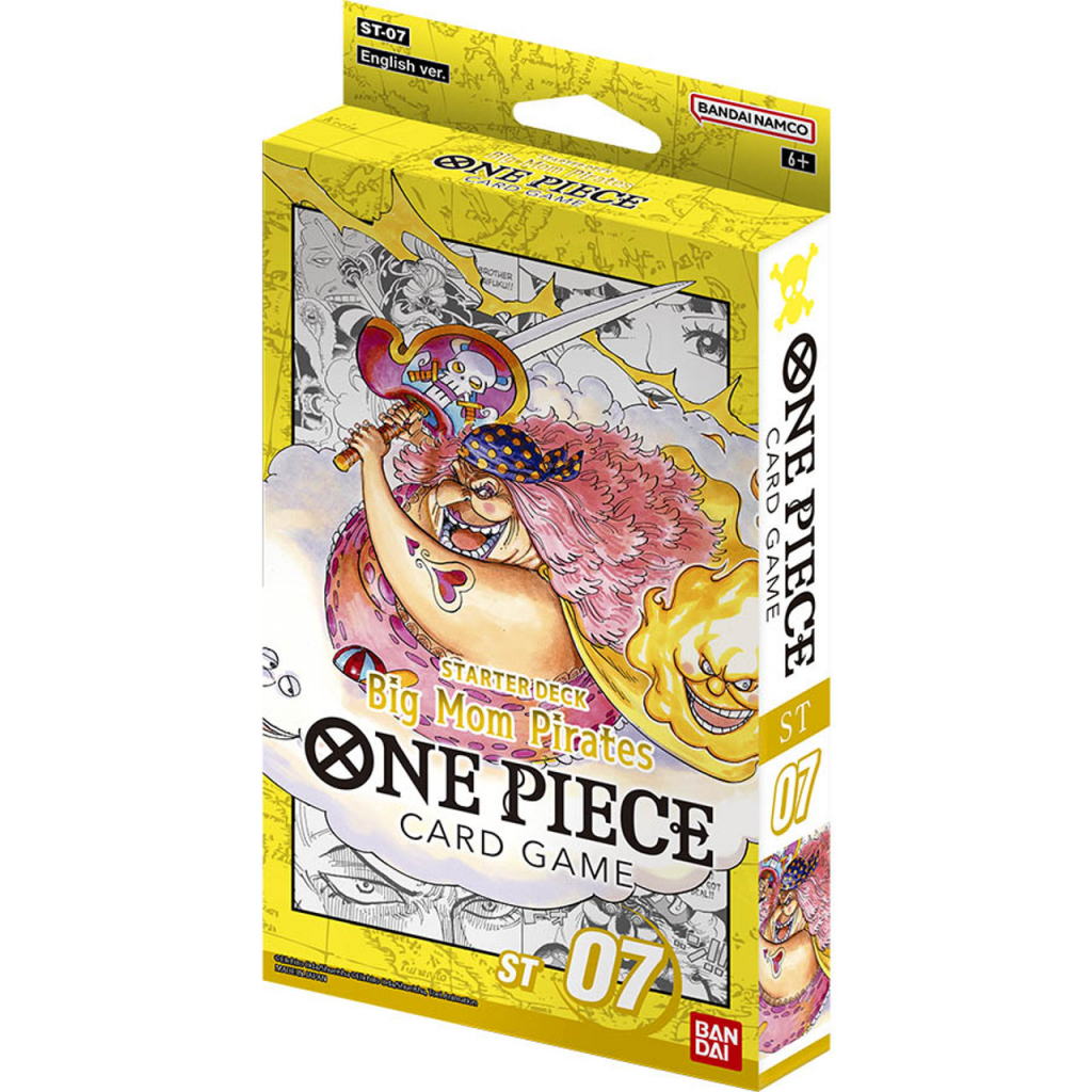 Big&#x20;Mom&#x20;Pirates&#x20;Starter&#x20;Deck&#x20;ST-07