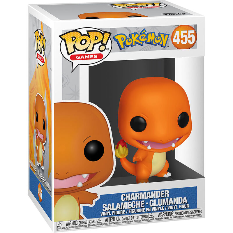 Charmander&#x20;455&#x20;-&#x20;Pok&#x00E9;mon