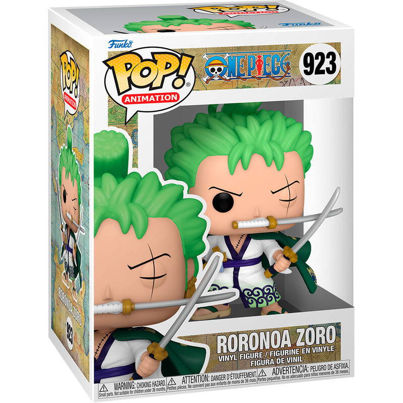 Roronoa&#x20;Zoro&#x20;923&#x20;-&#x20;One&#x20;Piece