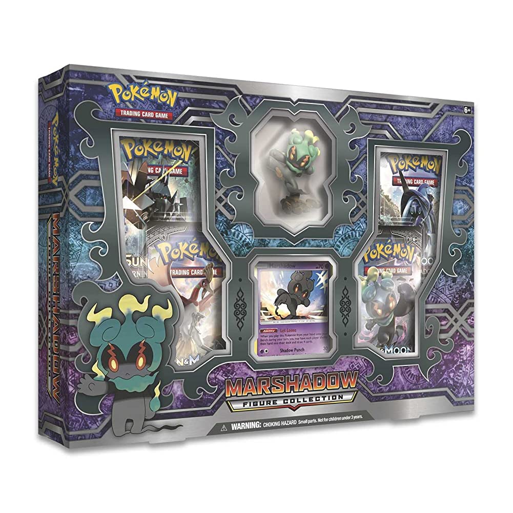 Marshadow&#x20;Figure&#x20;Collection