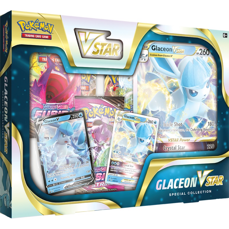 Glaceon&#x20;Vstar&#x20;Special&#x20;Collection