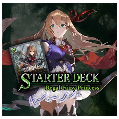 Starter&#x20;Deck&#x20;01&#x20;-&#x20;Regal&#x20;Fairy&#x20;Princess