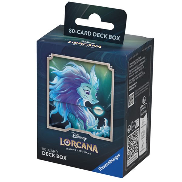 Sizu&#x20;Deck&#x20;Box&#x20;80&#x20;cards