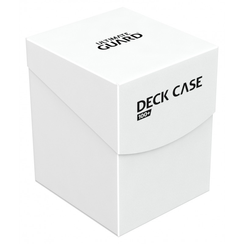 Deck&#x20;Case&#x20;Ultimate&#x20;Guard&#x20;-&#x20;White