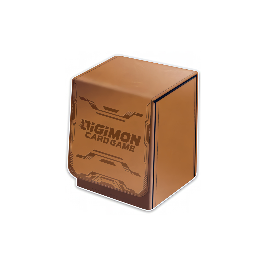 Deck&#x20;Box&#x20;Set&#x20;Brown