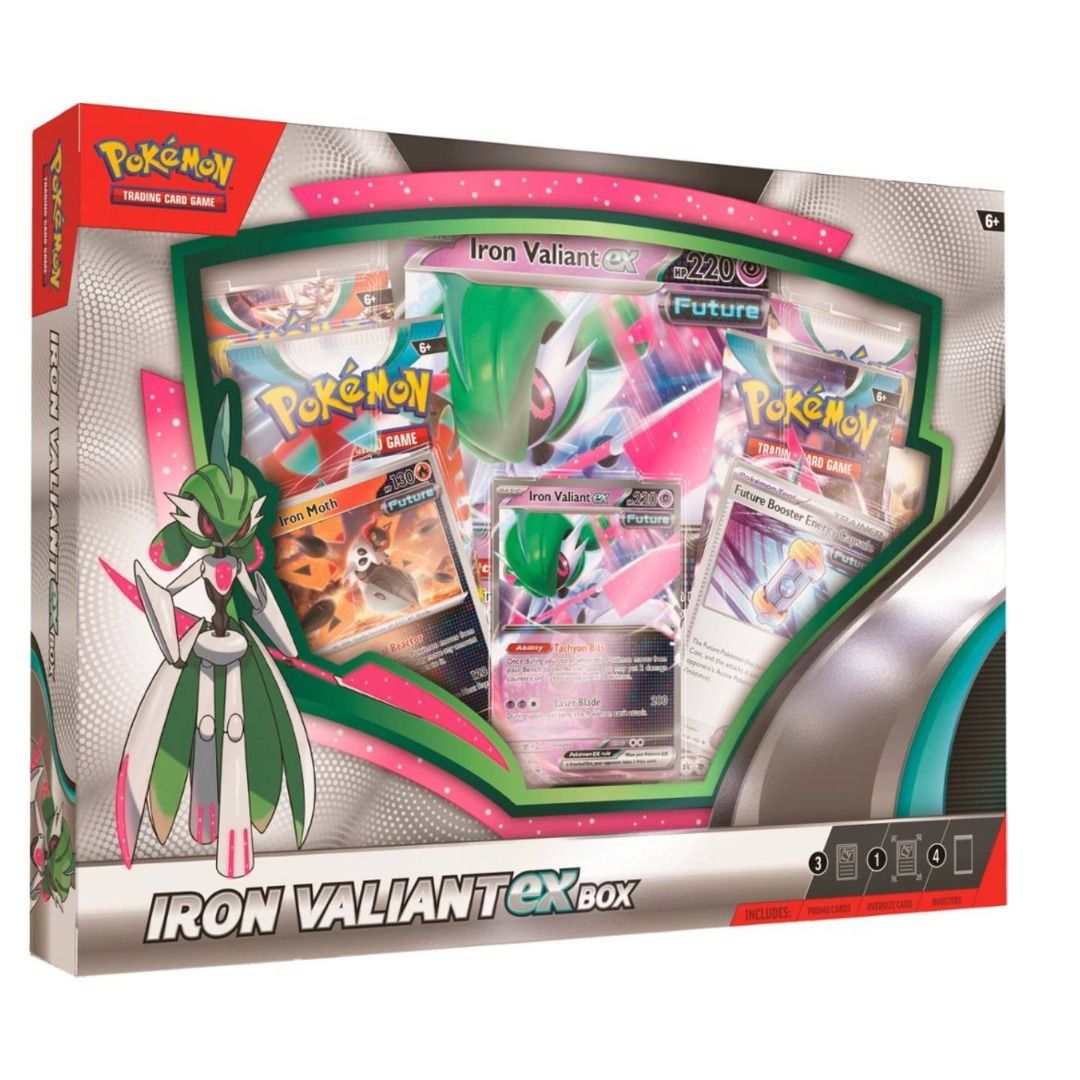 Iron&#x20;Valiant&#x20;Ex&#x20;Box