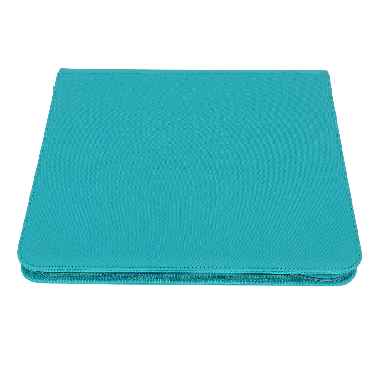 Teal&#x20;-&#x20;12-Pocket&#x20;Zippered&#x20;Ultra&#x20;Pro&#x20;Binder