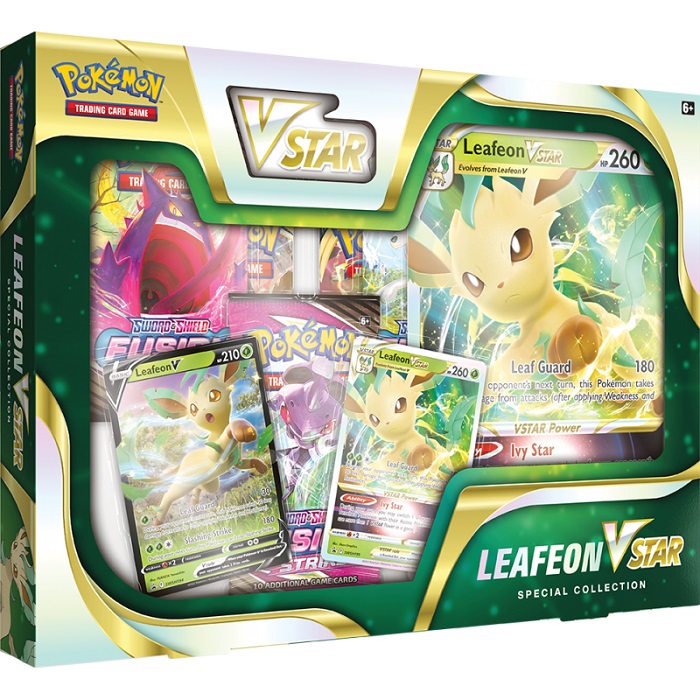Leafeon&#x20;Vstar&#x20;Special&#x20;Collection