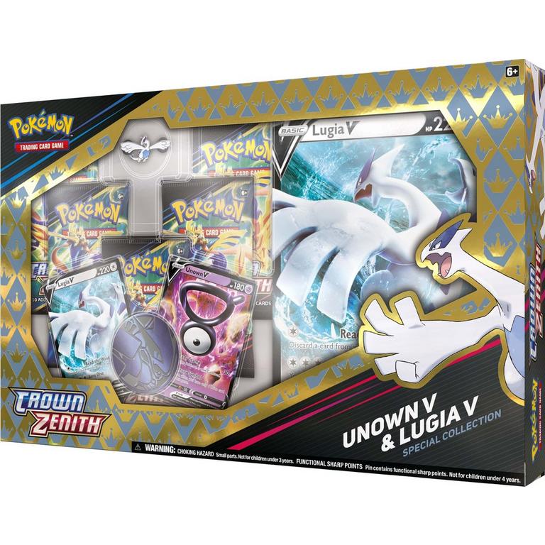 Uknown&#x20;V&#x20;&amp;&#x20;Lugia&#x20;V&#x20;Special&#x20;Collection