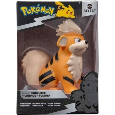 Growlithe&#x20;-&#x20;Select
