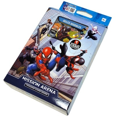 Theme&#x20;Deck&#x20;-&#x20;Spider&#x20;Man