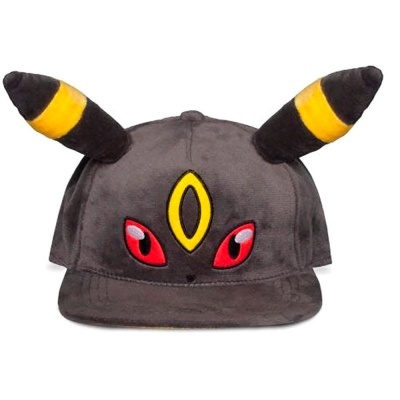 Umbreon&#x20;-&#x20;Plush&#x20;Cap