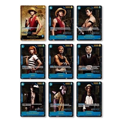 Premium&#x20;Card&#x20;Collection&#x20;Live&#x20;Action
