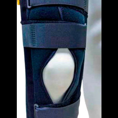 Imobilizador de joelho