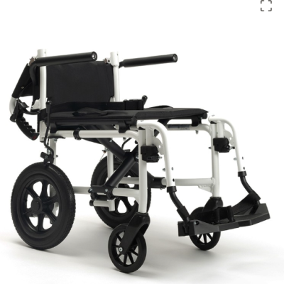 Cadeira de rodas Aluminio Bobby Evo