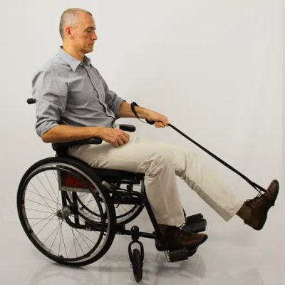 Alça para Levantar Pernas