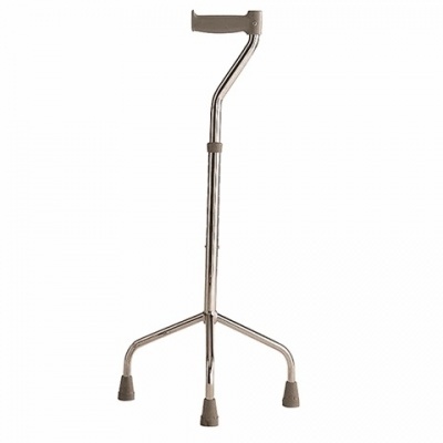 Tripé para auxilio de mobilidade aluminio