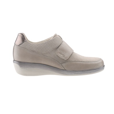 Sapato de Senhora Comfy com Velcro VARADERO