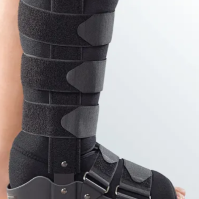 Bota walker fixa Longa