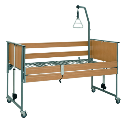 ALUGUER MENSAL - Cama articulada com elevação sem: Entrega, colchão, pendural, tampas de motor