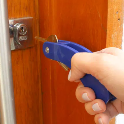 Suporte para chave cabo longo