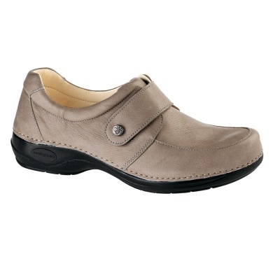 Sapato de Senhora Comfy ARUBA com Velcro