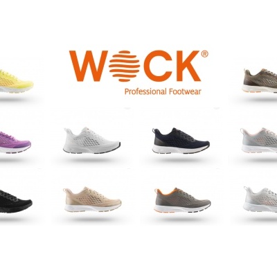 Sapatilha WOCK Breelite