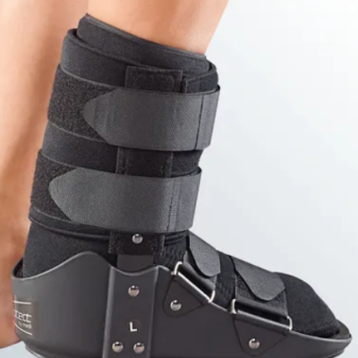 Bota walker fixa Curta