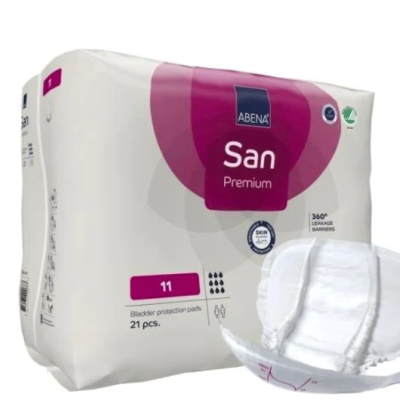 Pensos Abri-San 11 - Absorção: 3400 ml