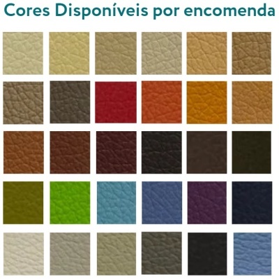 Cadeirão de Repouso Reclinável 2 Motores - OPÇÃO COM BATERIA Cadeirão de Repouso Reclinável 2 Motores - OPÇÃO COM BATERIA