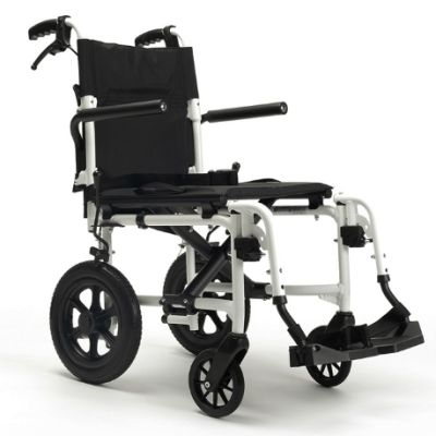 Cadeira de rodas Aluminio Bobby Evo