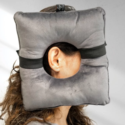 Almofada Protetora Para Orelhas