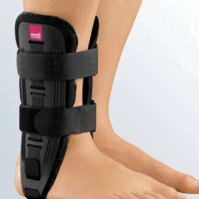 Ortótese para a articulação tibiotársica - M.Step
