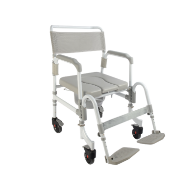 Cadeira de Banho/Sanitária/Transporte